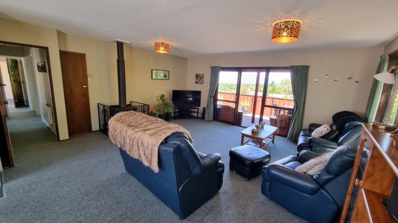 27 Alpine Avenue Villa Hanmer Springs Dış mekan fotoğraf