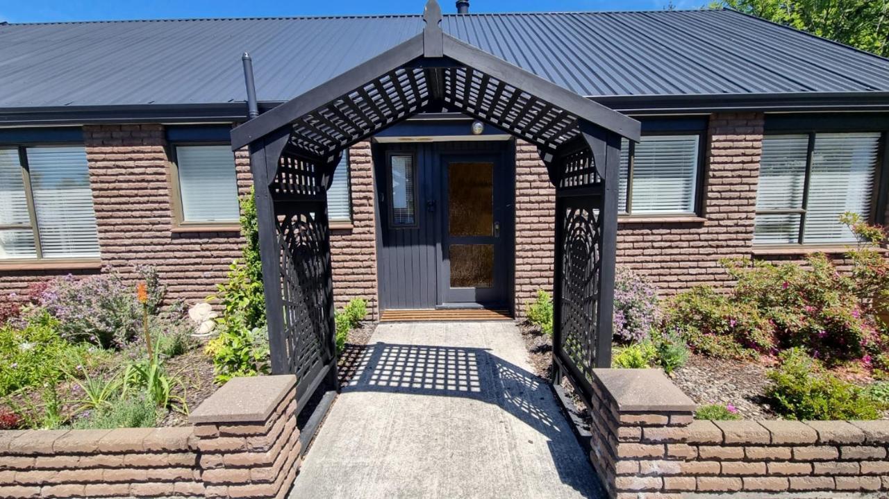 27 Alpine Avenue Villa Hanmer Springs Dış mekan fotoğraf
