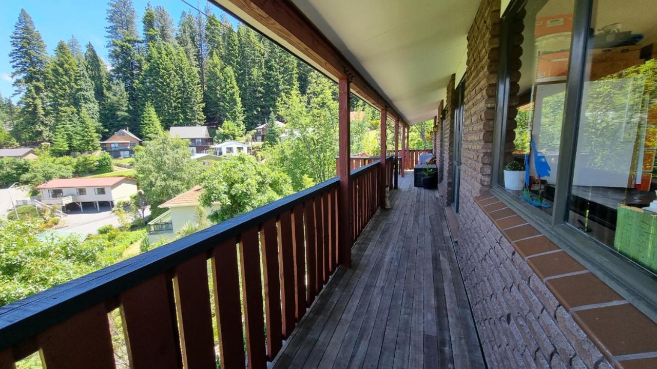 27 Alpine Avenue Villa Hanmer Springs Dış mekan fotoğraf