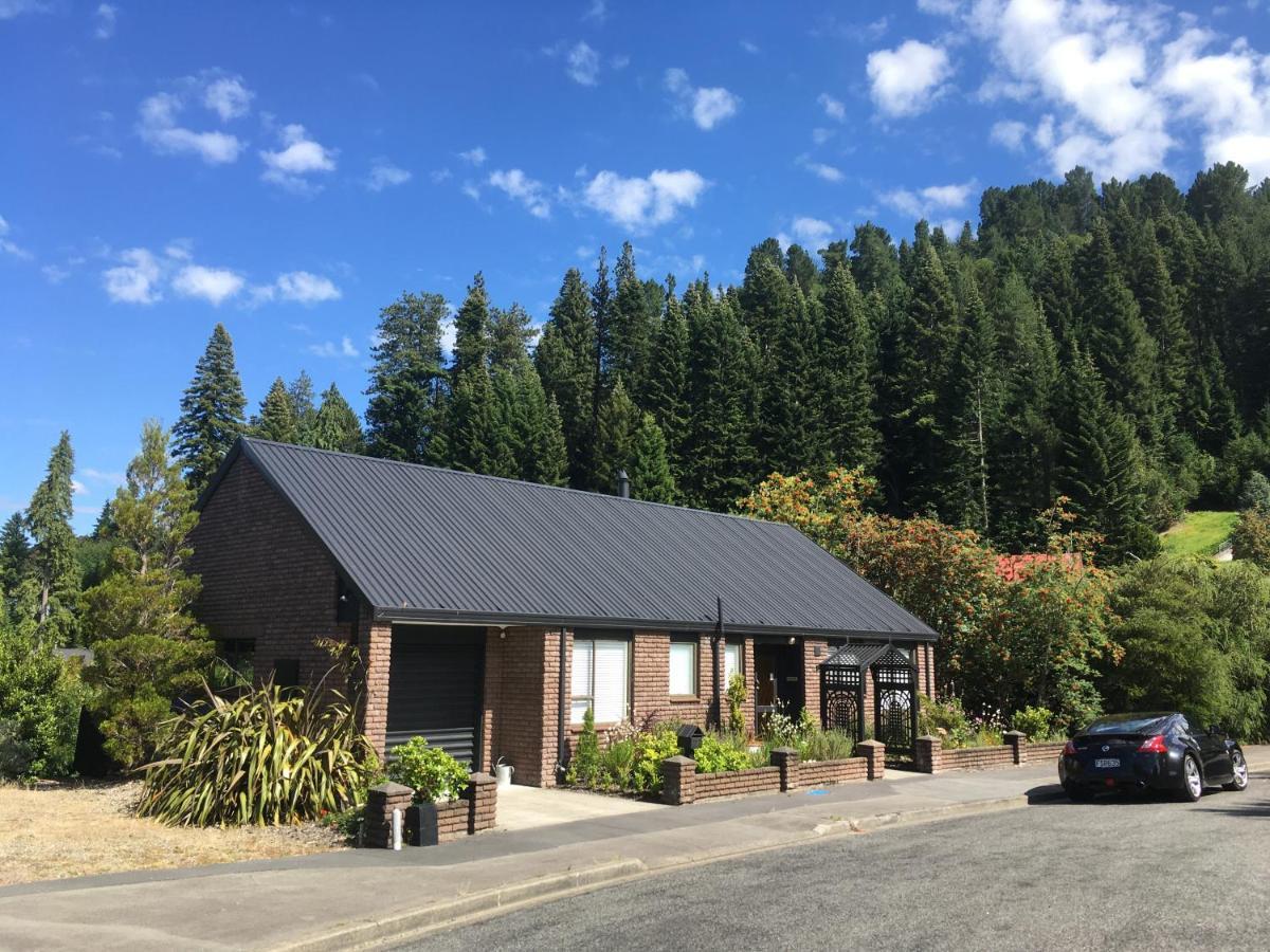 27 Alpine Avenue Villa Hanmer Springs Dış mekan fotoğraf