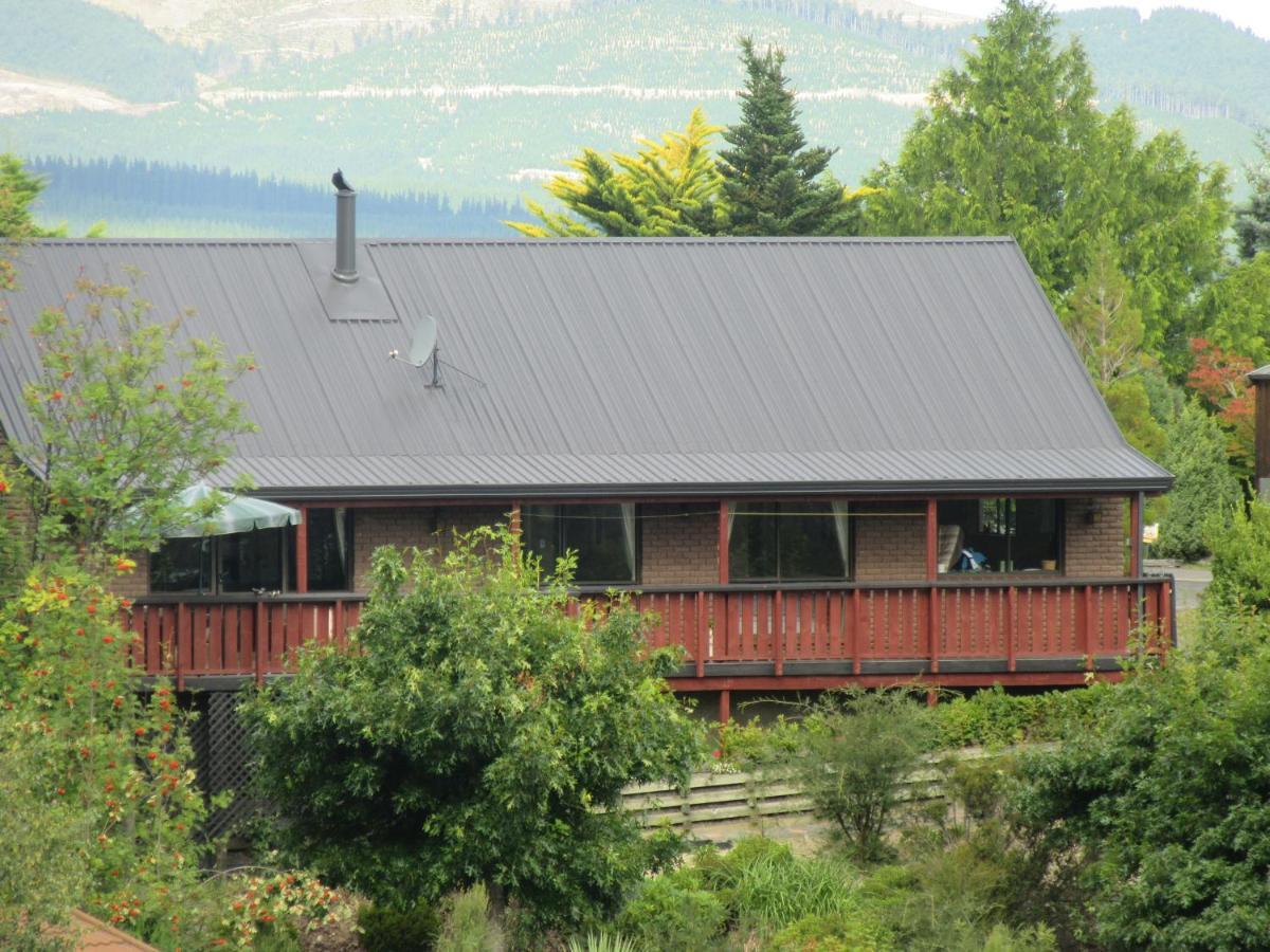 27 Alpine Avenue Villa Hanmer Springs Dış mekan fotoğraf