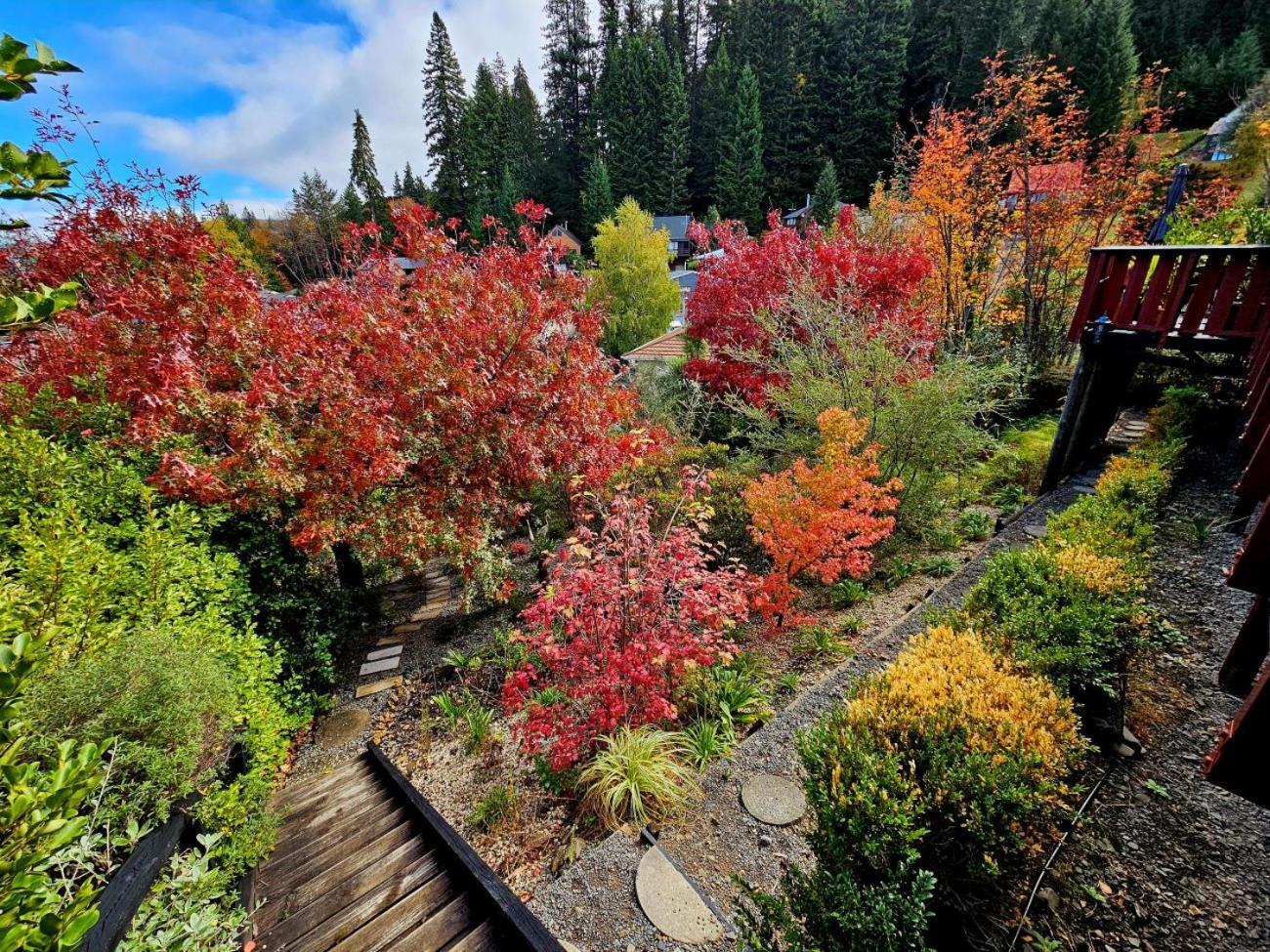 27 Alpine Avenue Villa Hanmer Springs Dış mekan fotoğraf